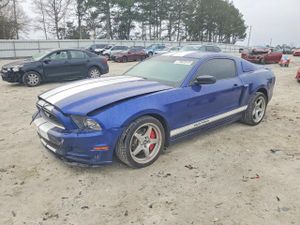 Ford Mustang 3.7L 6 2014