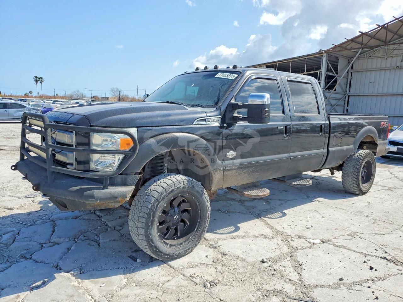 Ford F-350 SUPER DUTY 6.7L 8 2015