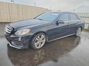 Mercedes-Benz E 350 3.5L 6 2014