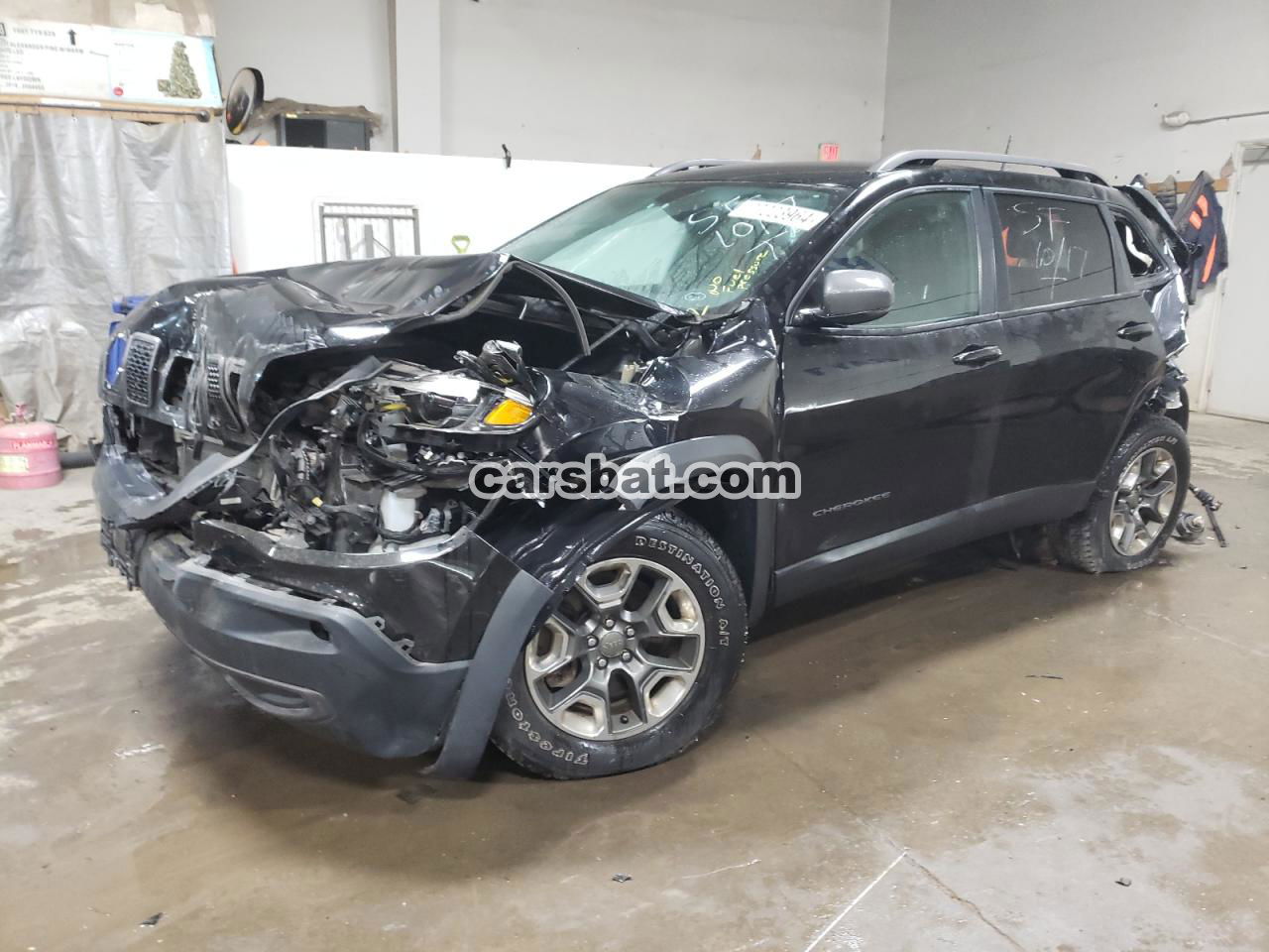 Jeep Cherokee TRAILHAWK 3.2L  6 2019