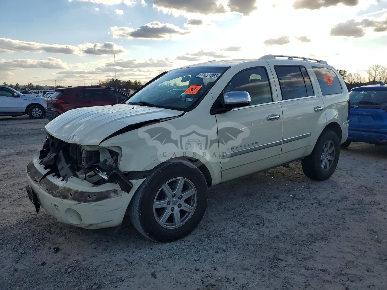 Chrysler Aspen LIMITED 4.7L 8 2007