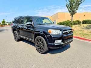 Toyota 4Runner SR5 4.0L 6 2013