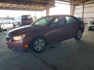 Chevrolet Cruze LS 1.8L 4 2012