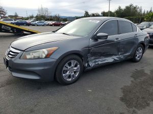 Honda Accord 2.4L 4 2012