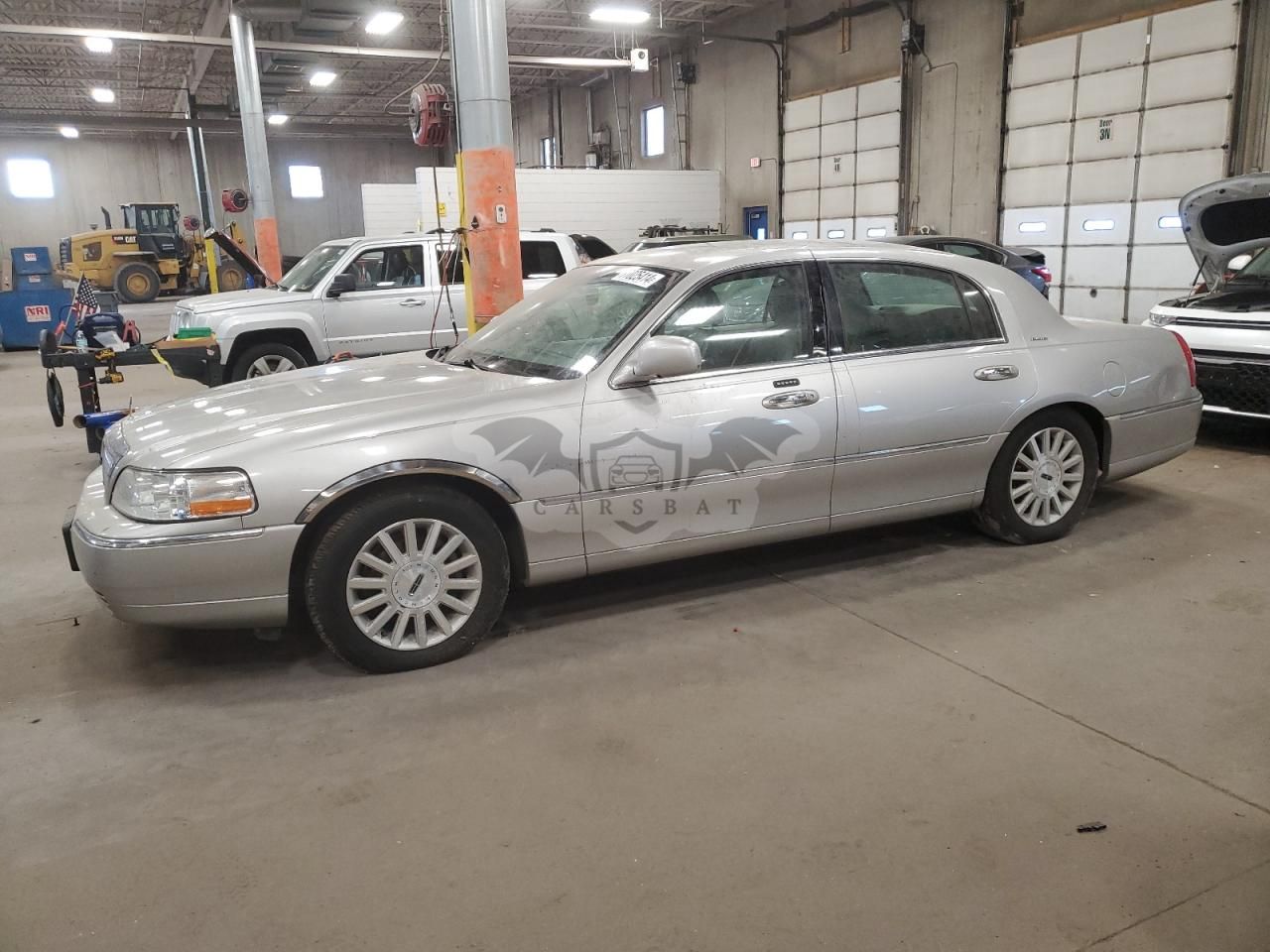 Lincoln Town Car EXECUTIVE 4.6L 8 2003