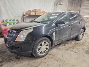 Cadillac SRX LUXURY COLLECTION 3.6L 6 2012