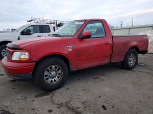 Ford F-150 4.2L 6 2002