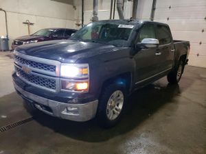Chevrolet Silverado 1500 5.3L 8 2015