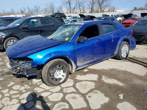 Dodge Avenger SE 2.4L 4 2013