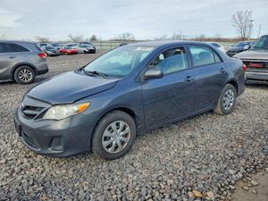 Toyota Corolla 1.8L 4 2011