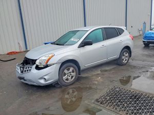 Nissan Rogue S 2.5L 4 2013