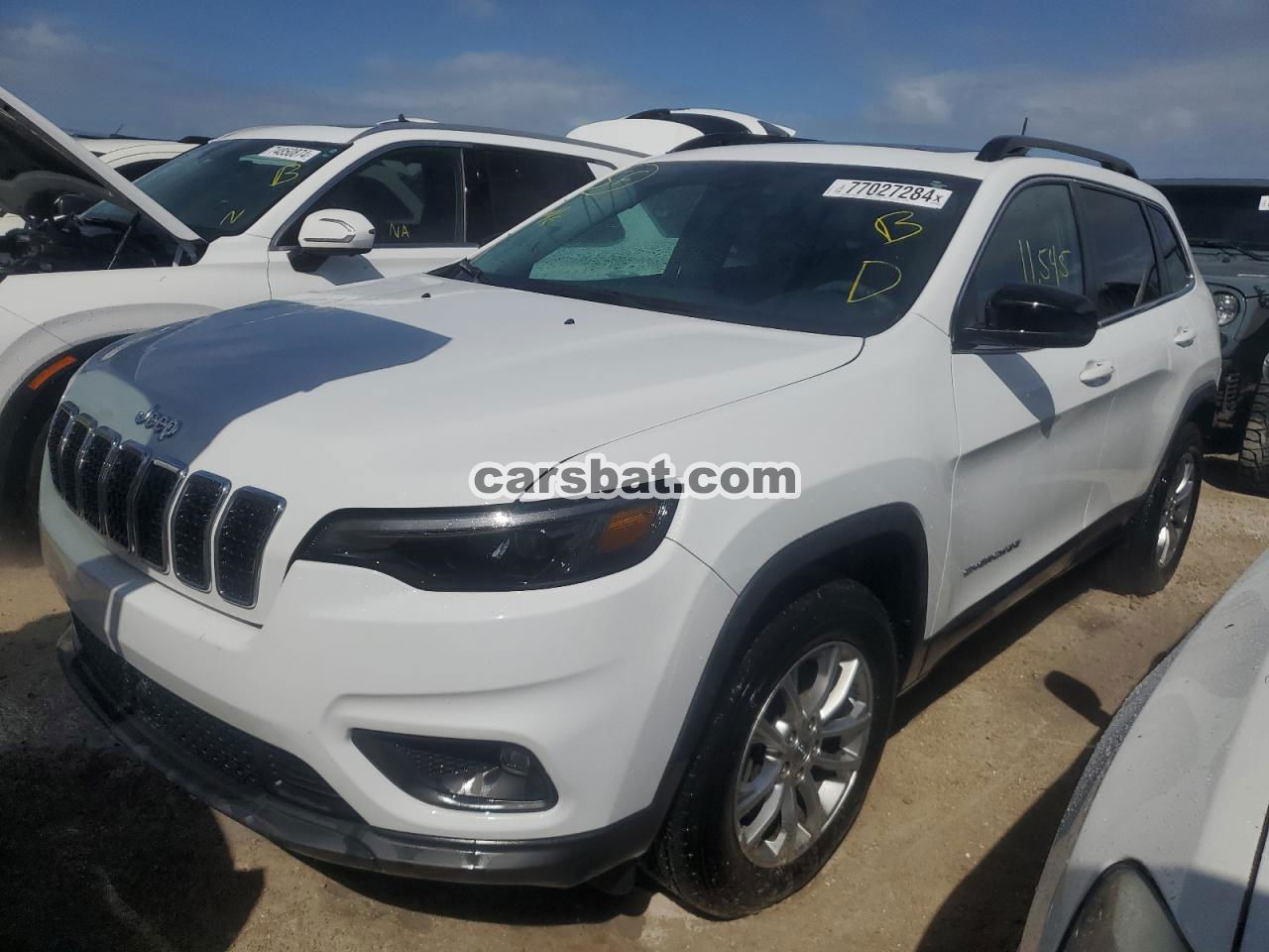 Jeep Grand Cherokee LATITUDE LUX 2.0L  4 2022