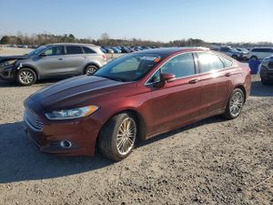 Ford Fusion SE 2.0L 4 2015