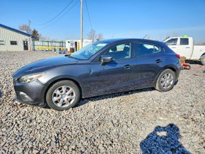Mazda 3 SPORT 2.0L 4 2014
