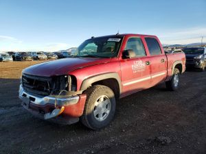 GMC Sierra K1500 5.3L 8 2005