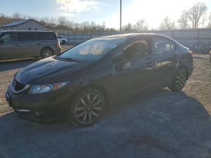 Honda Civic EXL 1.8L 4 2015