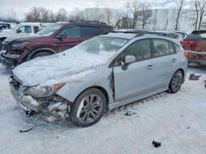 Subaru Impreza SPORT LIMITED 2.0L 4 2015