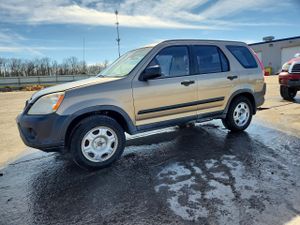 Honda CR-V LX 2.4L 4 2006