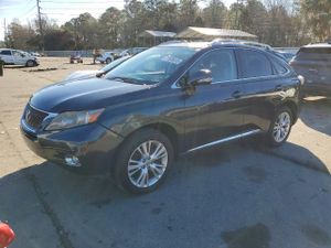 Lexus RX 450H 3.5L 6 2010