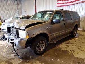 Ford Excursion LIMITED 7.3L 8 2002