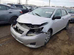 Toyota Corolla BASE 1.8L 4 2010