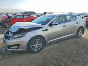 Kia Optima LX 2.4L 4 2013