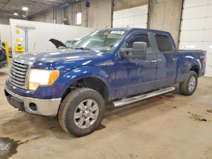 Ford F-150 SUPERCREW 5.4L 8 2010