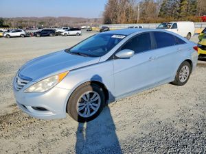 Hyundai Sonata GLS 2.4L 4 2012