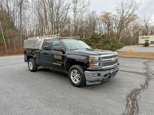 Chevrolet Silverado 1500 K1500 LT 4.3L 6 2014