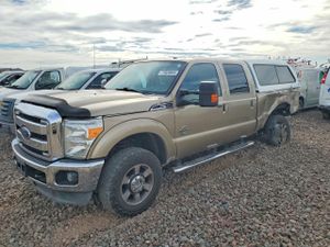 Ford F-350 SUPER DUTY 6.7L 8 2012