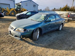 Honda Accord EX 3.0L 6 2002