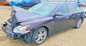 Nissan Maxima S 3.5L 6 2014