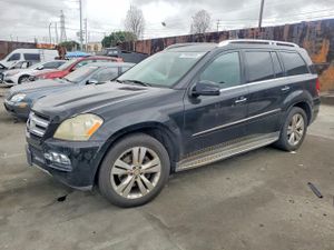 Mercedes-Benz GL 450 4MATIC 4.6L 8 2011