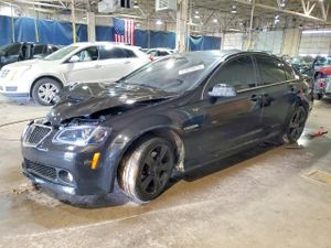 Pontiac G8 3.6L 6 2008