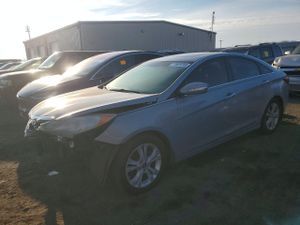 Hyundai Sonata SE 2.4L 4 2013