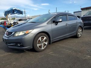 Honda Civic LX 1.8L 4 2013