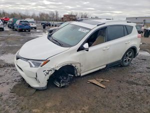 Toyota Rav4 XLE 2.5L 4 2016