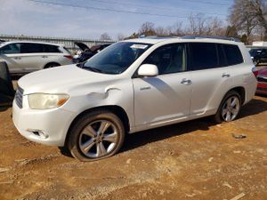 Toyota Highlander LIMITED 3.5L 6 2008