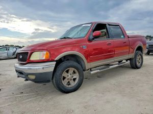 Ford F-150 SUPERCREW 5.4L 8 2002