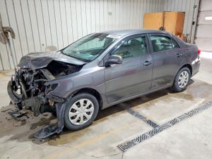 Toyota Corolla BASE 1.8L 4 2011