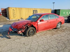 Chevrolet Impala LS 3.5L 6 2010