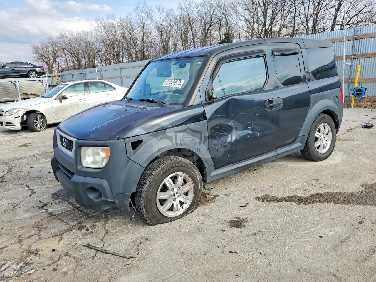 Honda Element EX 2.4L 4 2006