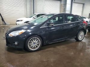 Ford Focus SEL 2.0L 4 2012
