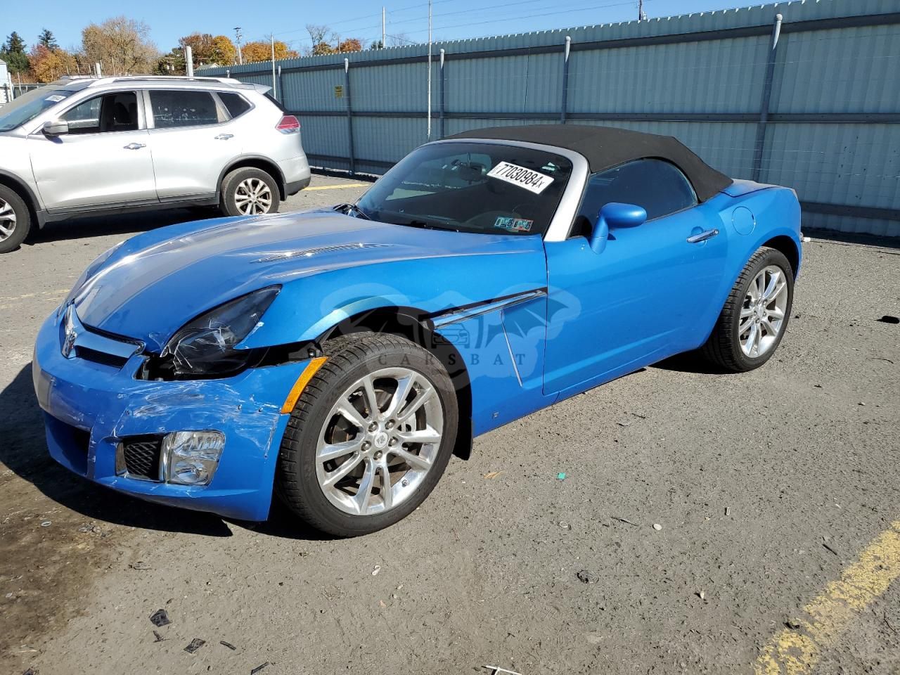 Saturn Sky REDLINE 2.0L 4 2009
