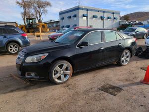 Chevrolet Malibu LTZ 2.0L 4 2013