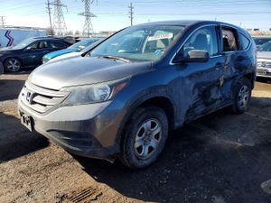 Honda CR-V LX 2.4L 4 2012