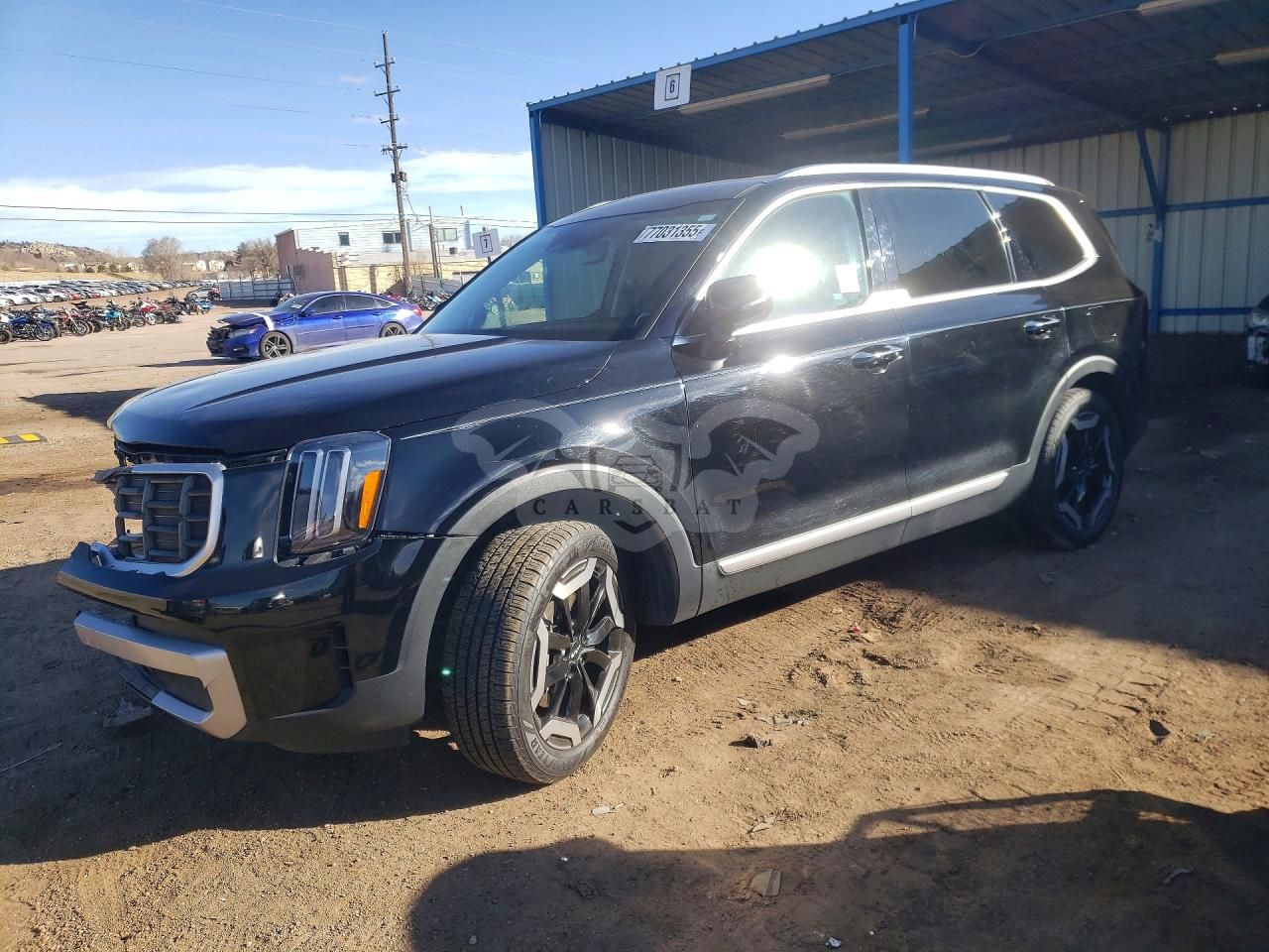 Kia Telluride S 3.8L 6 2023