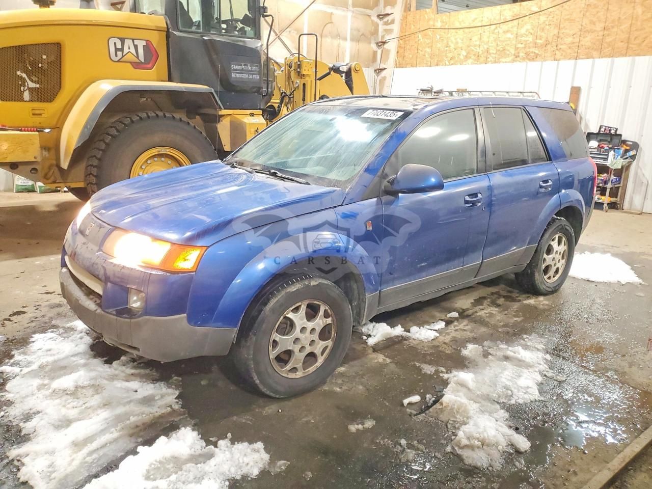 Saturn Vue 3.5L 6 2005