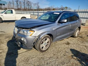 BMW X3 XDRIVE28I 3.0L 6 2012