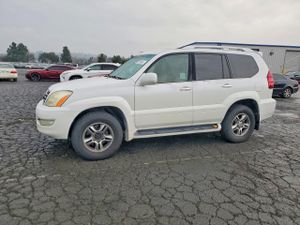 Lexus GX 470 4.7L 8 2008
